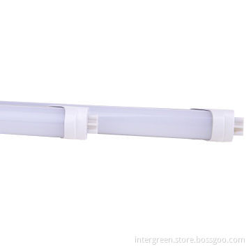 LED tube light, T8, 9W, 600mm, 100-240V, CE/RoHS/FCC